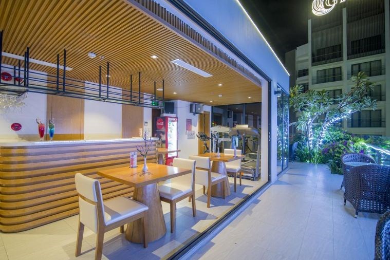 Soho Boutique Hotel Da Nang